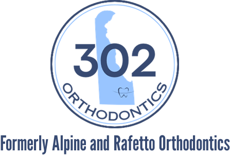 302 Orthodontics Logo