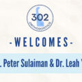 Welcoming Two New Smiles to the 302 Orthodontics Team