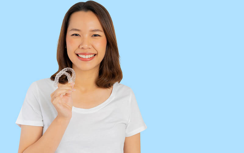 Adult Clear Aligners